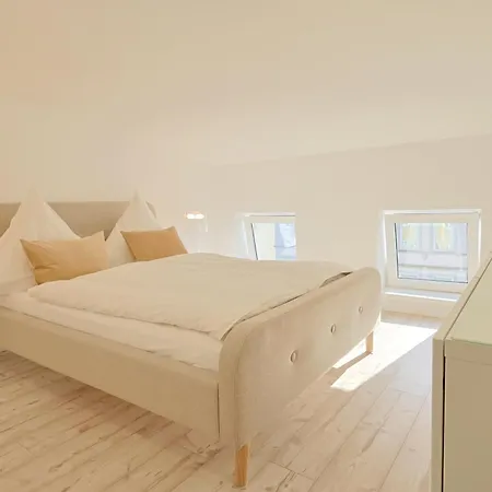 Hanse - Dachloft Koenigsberg - Niedrige Decken لوبيك