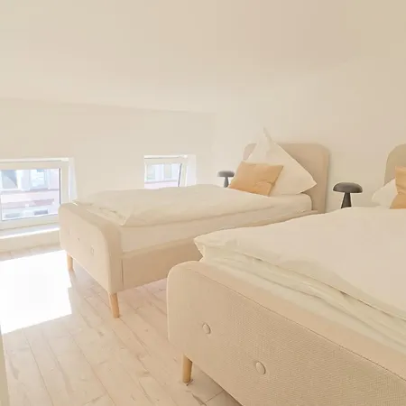 Hanse - Dachloft Koenigsberg - Niedrige Decken شقة